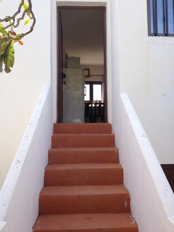 Casa Del Caminero En Tejeda Guest House Exterior photo