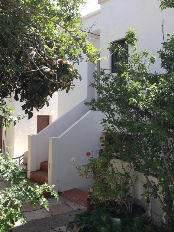 Casa Del Caminero En Tejeda Guest House Exterior photo